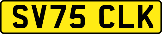 SV75CLK