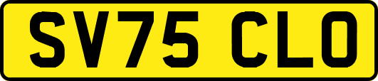SV75CLO