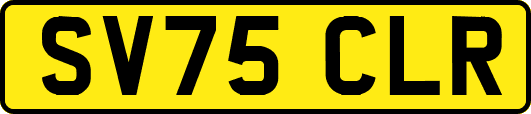 SV75CLR