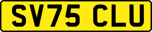 SV75CLU