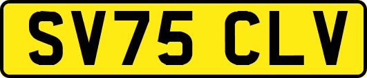 SV75CLV