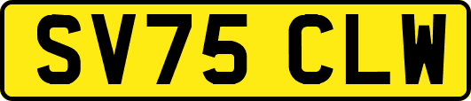 SV75CLW