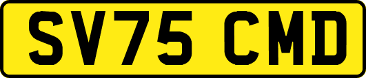 SV75CMD