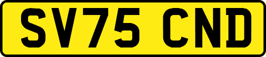 SV75CND