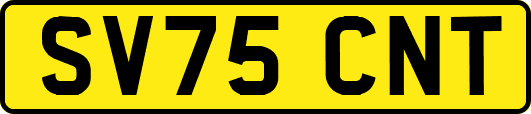 SV75CNT