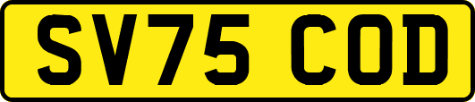 SV75COD
