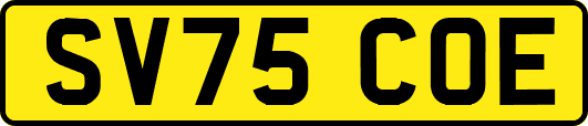 SV75COE