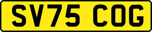 SV75COG