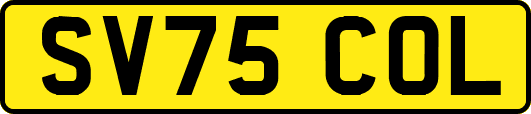 SV75COL