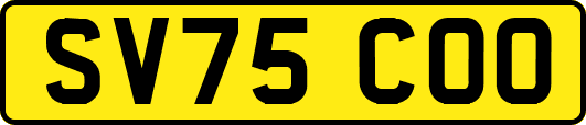 SV75COO