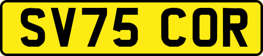 SV75COR