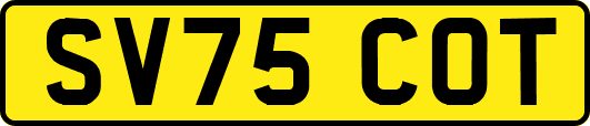 SV75COT