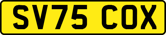 SV75COX