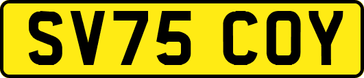SV75COY