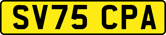 SV75CPA