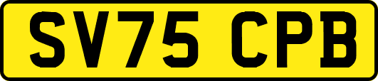 SV75CPB
