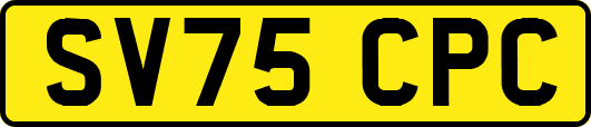SV75CPC