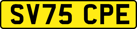 SV75CPE