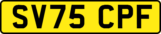SV75CPF