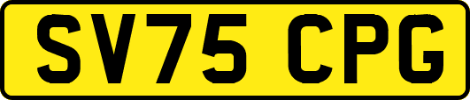 SV75CPG