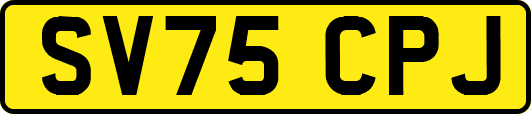 SV75CPJ
