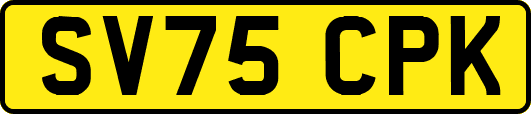 SV75CPK