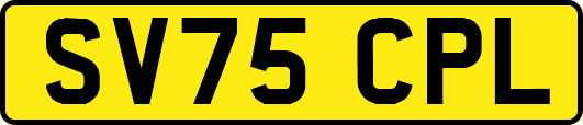 SV75CPL