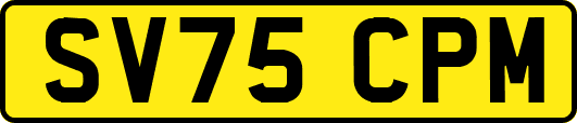 SV75CPM