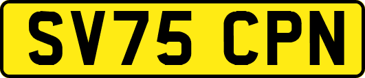 SV75CPN