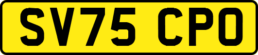 SV75CPO