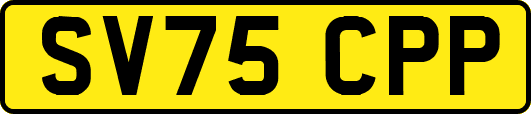 SV75CPP