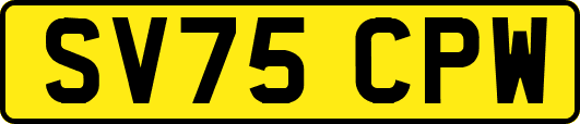SV75CPW