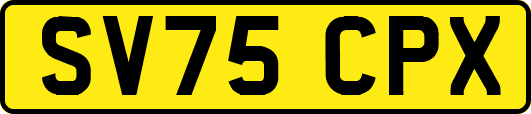 SV75CPX