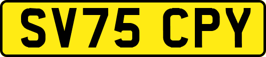 SV75CPY