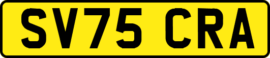 SV75CRA