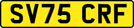 SV75CRF