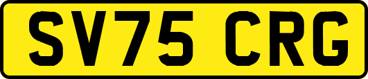SV75CRG