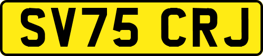 SV75CRJ