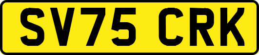 SV75CRK