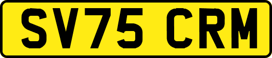 SV75CRM