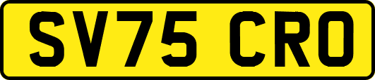 SV75CRO