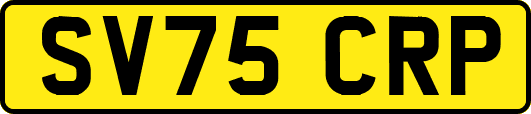 SV75CRP