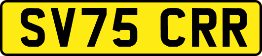 SV75CRR