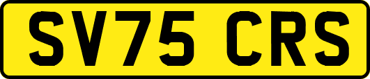 SV75CRS