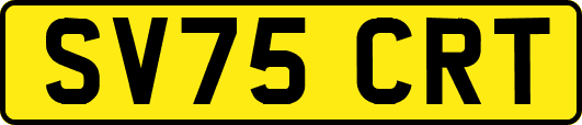 SV75CRT