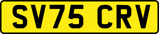 SV75CRV