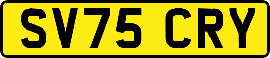 SV75CRY