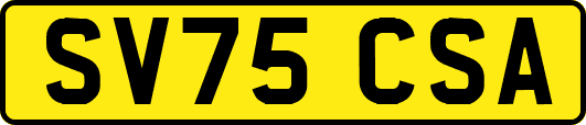 SV75CSA