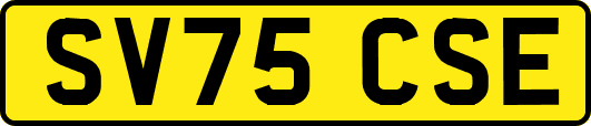 SV75CSE