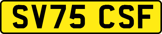 SV75CSF